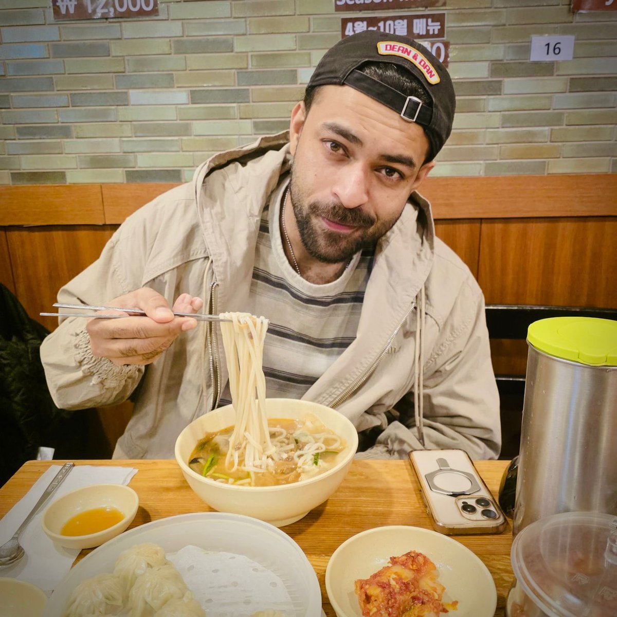 CineMantra's tweet photo. KANAKARAJU in Korea 🇰🇷The final schedule of #KoreanKanakaraju starts tomorrow ❤️‍🔥

#VarunTej https://t.co/gKIti3poKx