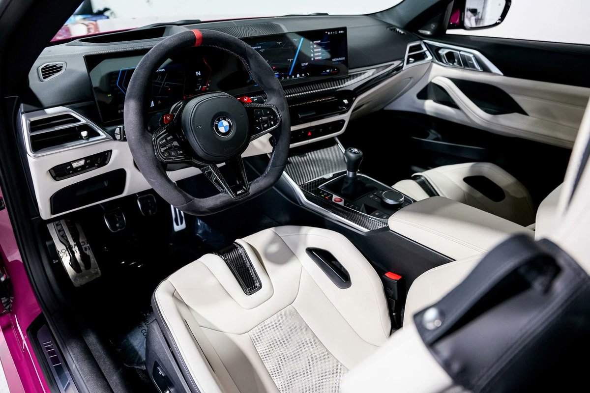 realUNICARNS's tweet photo. 2025 BMW M4 Manual for sale in the USA.
Seller's eBay #Ad:>> https://t.co/KmrwiN2lpZ https://t.co/kMJhDP7vV4