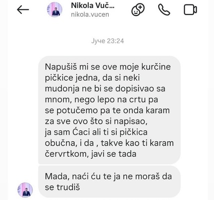 🟤Dejana🟤 tweet media