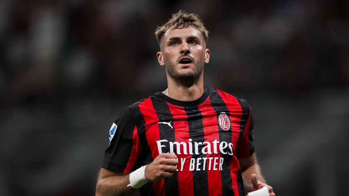 AC Milan TMN tweet media