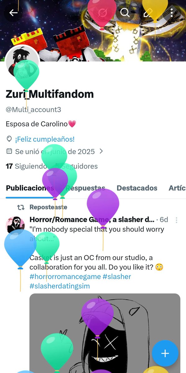 Zuri_Multifandom tweet media