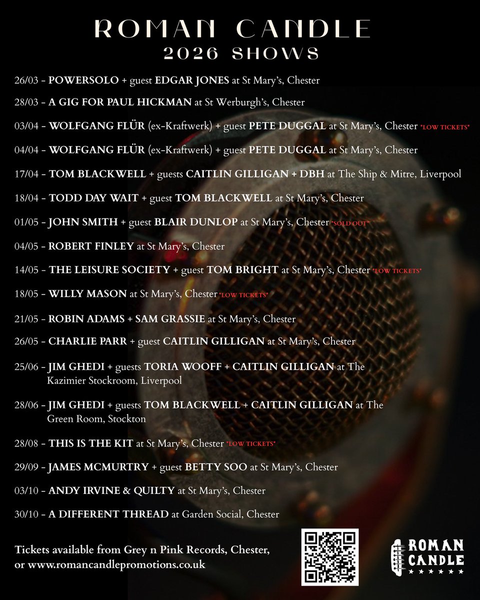 Roman Candle tweet media