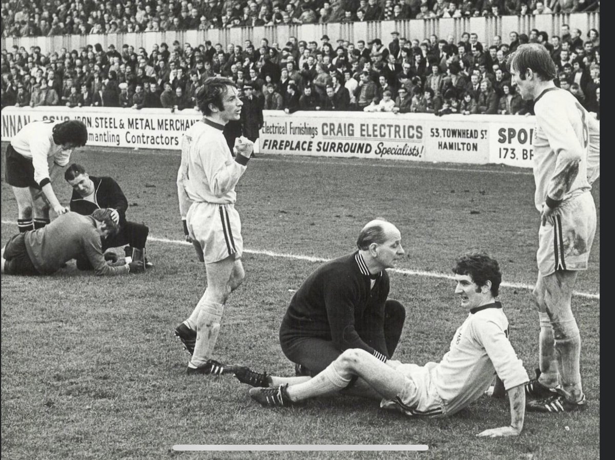 Sad news. 
Former player Billy Campbell has died age 81. 
Signed from Dundee in 1970, where he was managed by Bobby Ancell, he would spend 4 years playing at Fir Park making 110 appearances. 
I can't find mention of him in a first team line-up during seasons 1974-75 and 1975-76.