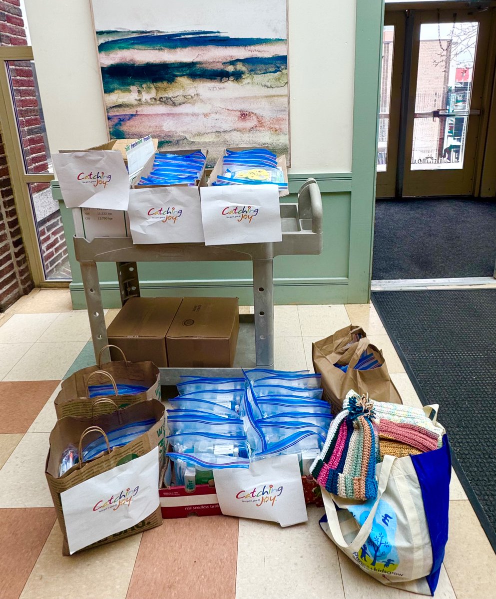 Catching Joy tweet media