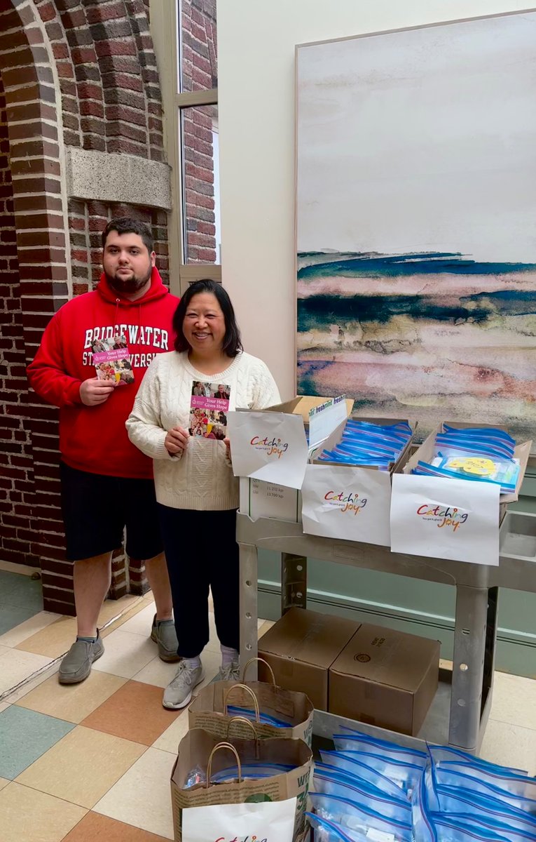 Catching Joy tweet media