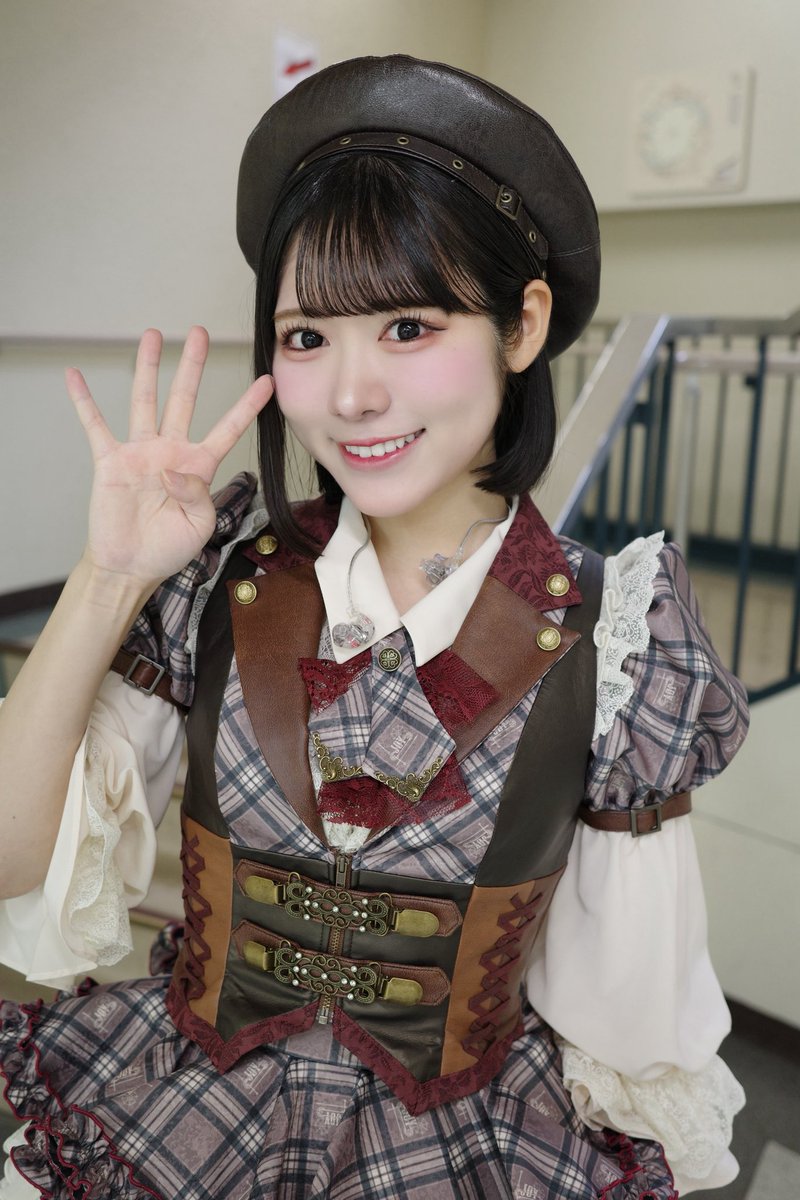 大西 葵 tweet media