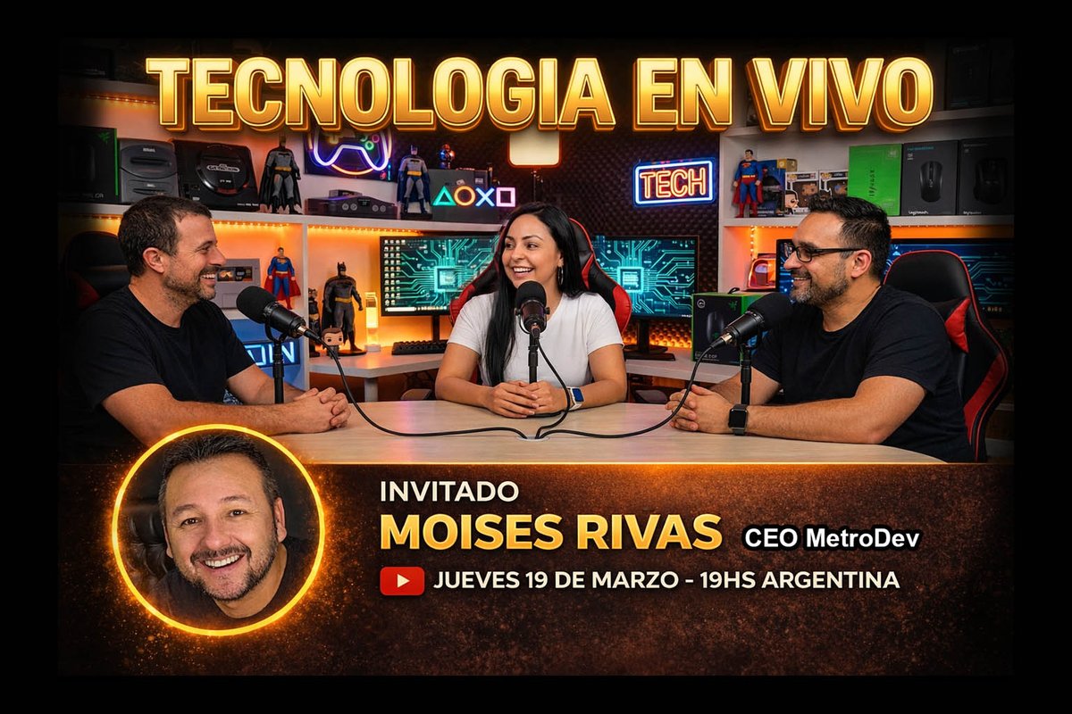 ConoSur.Tech tweet media