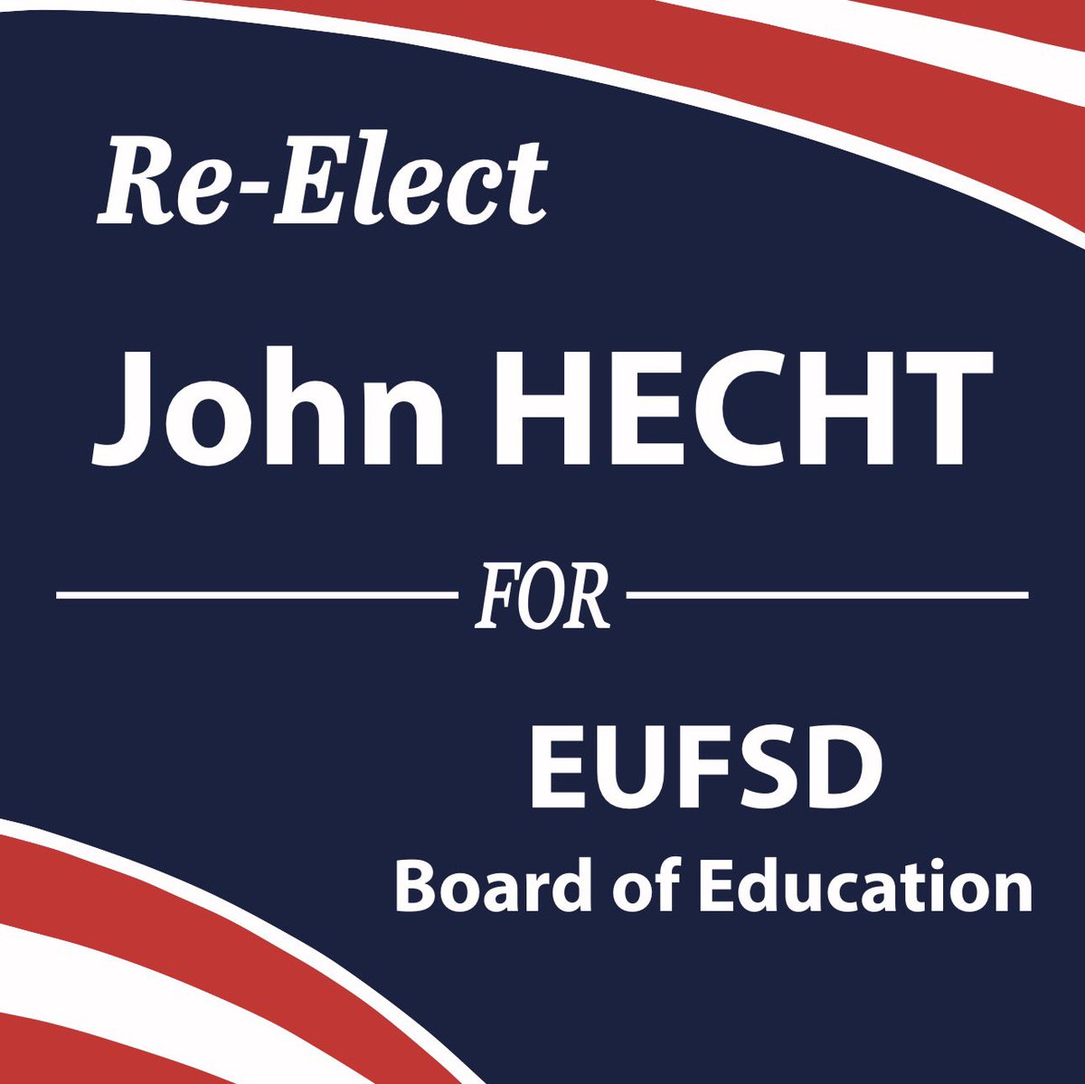 Dear Residents of Elmsford and all that encompass our Elmsford School District,

I am proud to announce my bid for reelection as Trustee of the Elmsford Union Free School District Board. Over the past three years as a trustee, I’ve had the honor of serving our community, and I’m