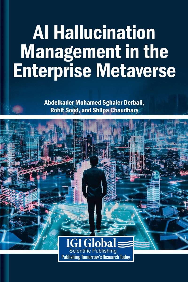 IGI Global Scientific Publishing tweet media