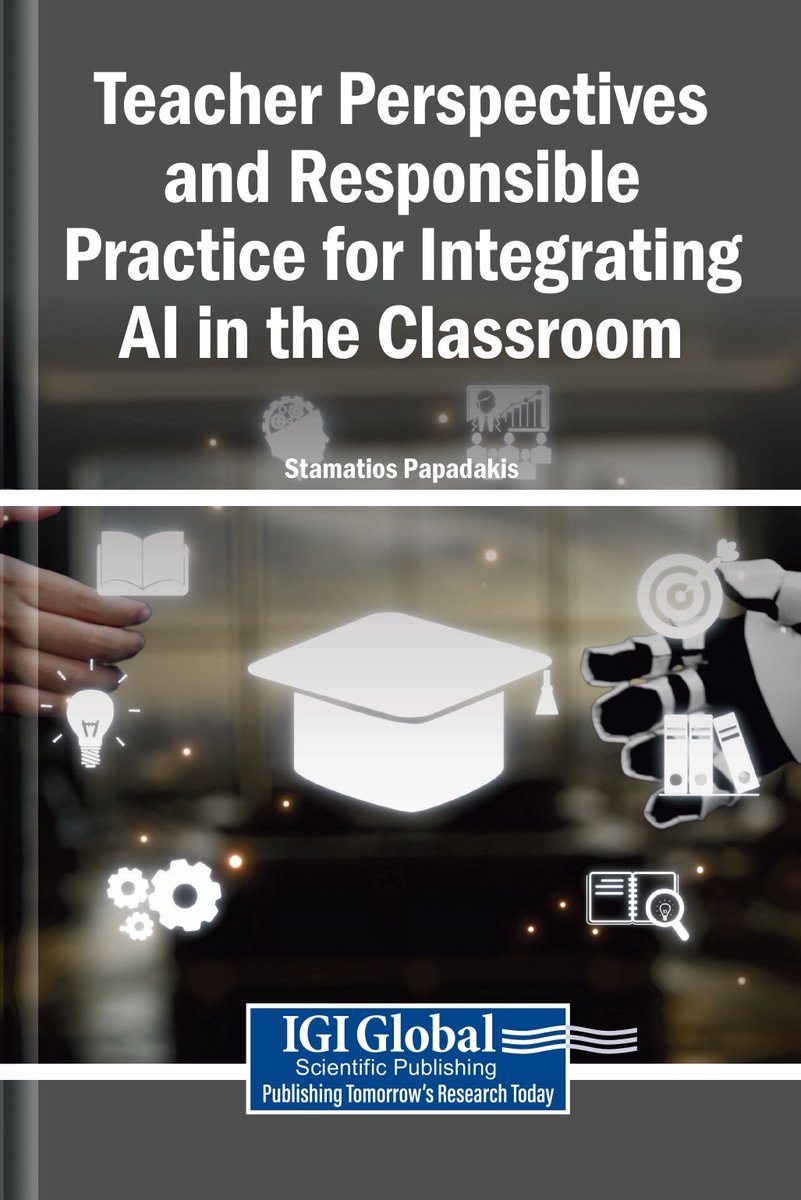 IGI Global Scientific Publishing tweet media