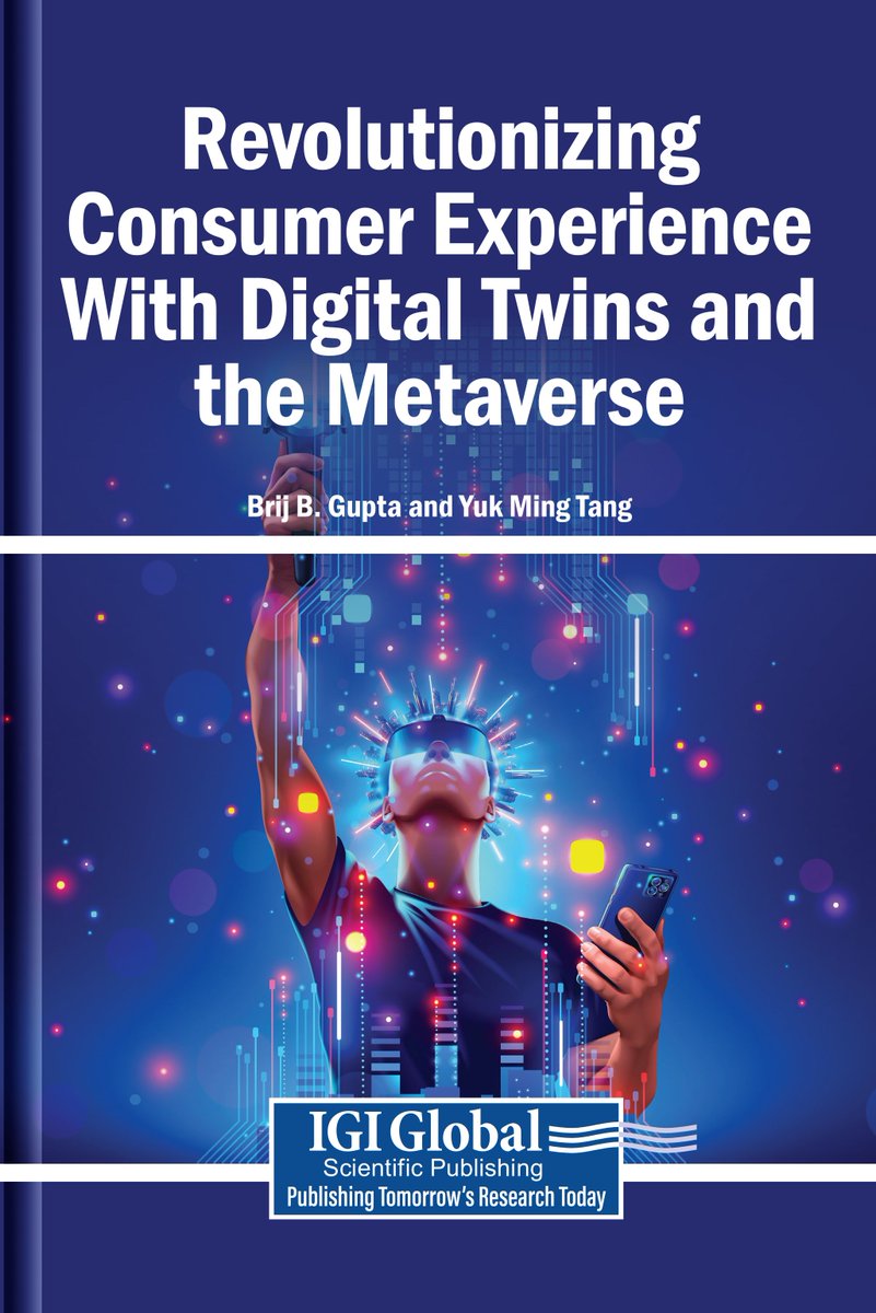 IGI Global Scientific Publishing tweet media