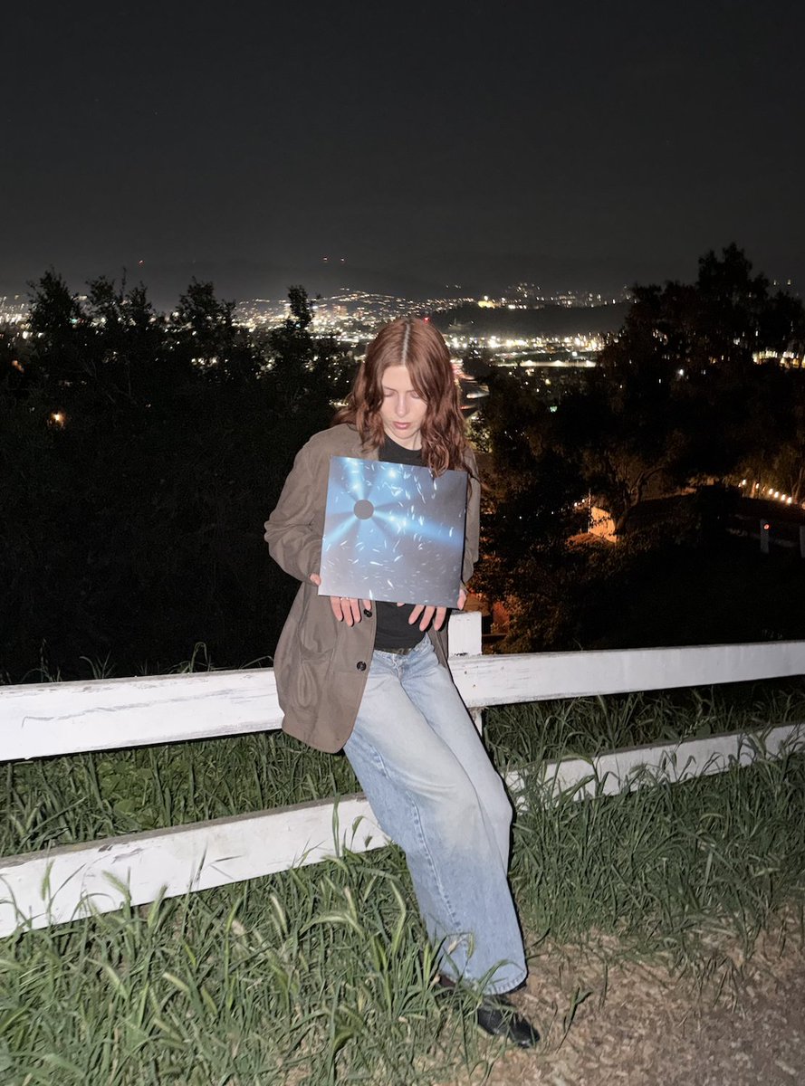 Laurel Halo tweet media