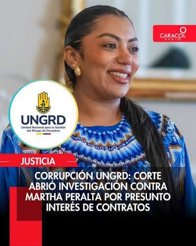 “Se va a perder esta curul, porque va a terminar en la cárcel con Manzur.”

<a href="/marthaperaltae/">Martha Peralta Epieyú</a>