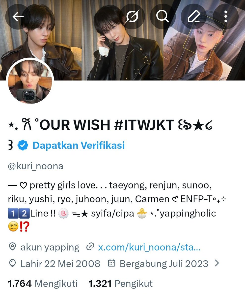 kuri_noona's tweet image. #PERBEDAAN namanya juga dua konsep :v