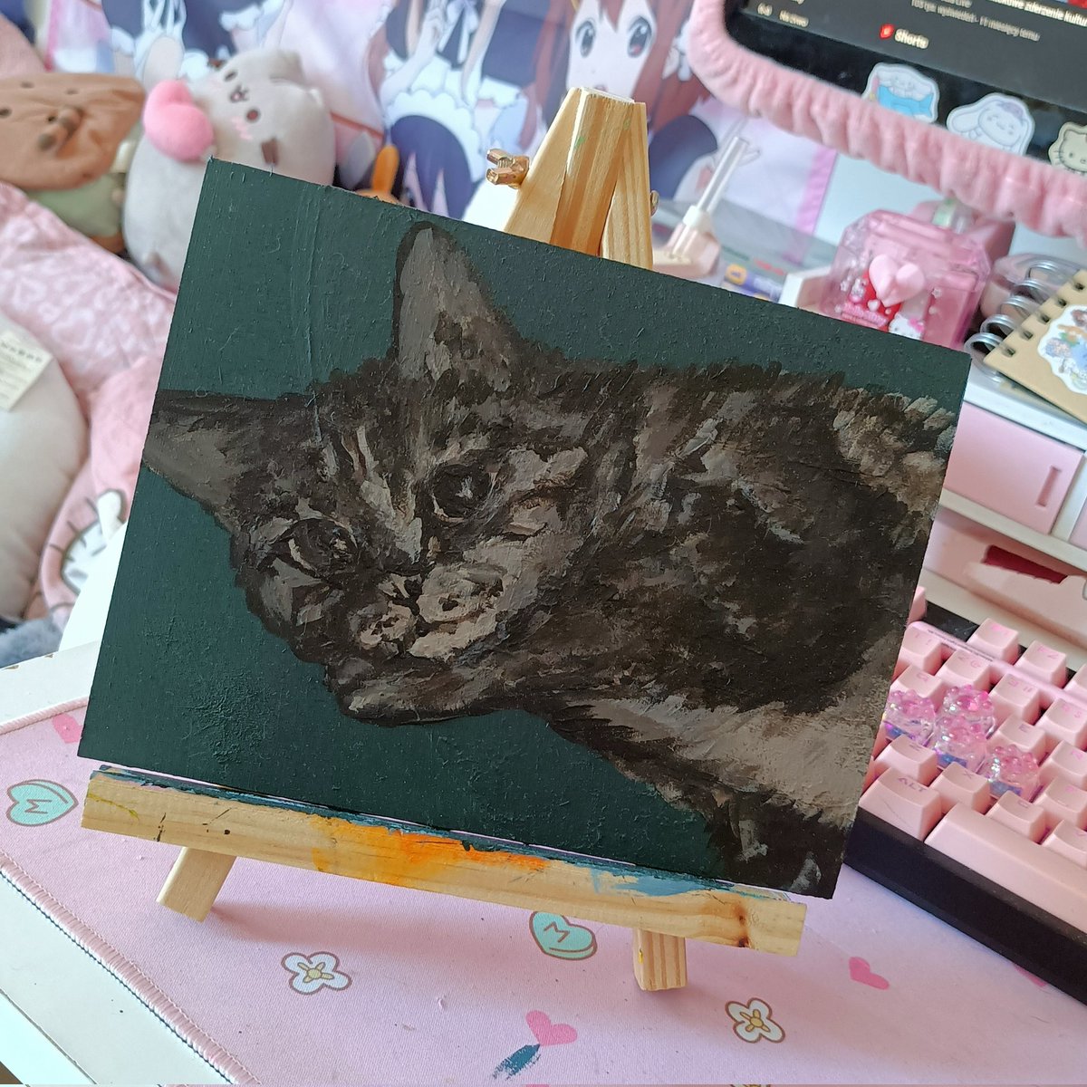 🐈⬛ ꜰʀɪʟʟ_ᴇxᴇ 🐾 ᴀʀᴛɪꜱᴛ | ᴠᴛᴜʙᴇʀ tweet media