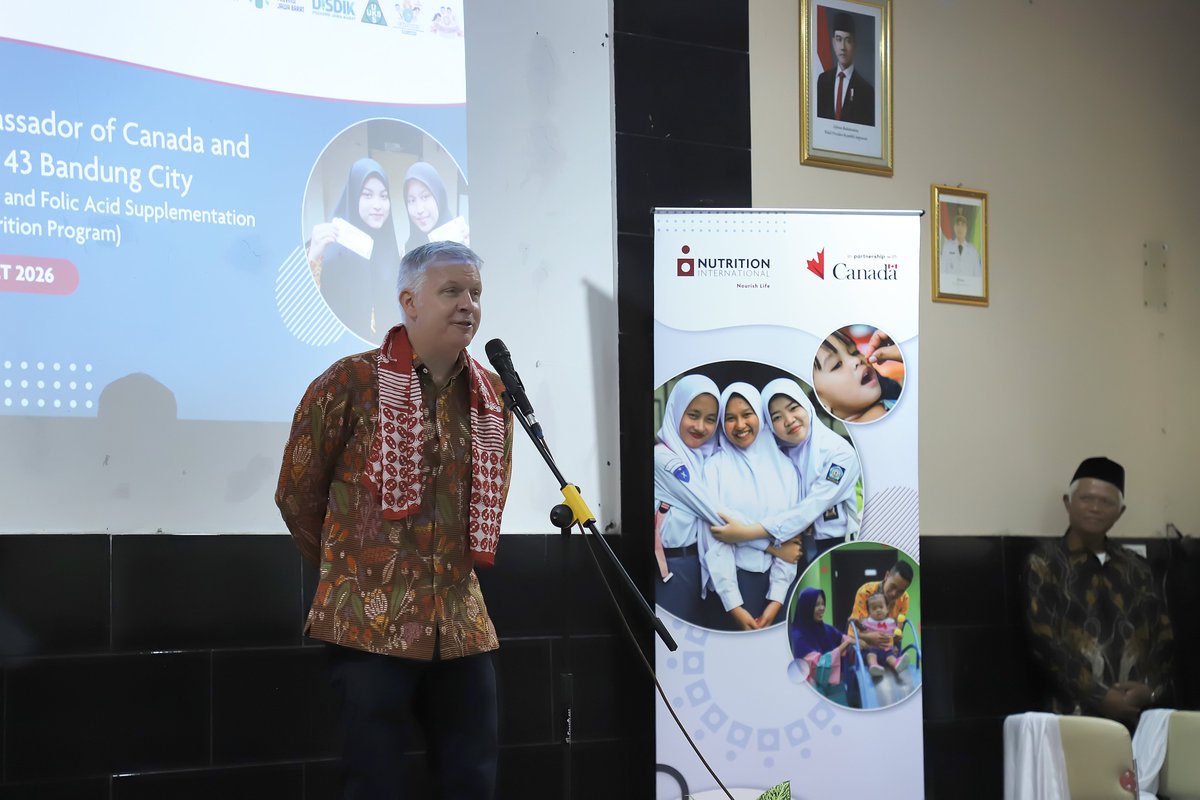 Nutrition International tweet media