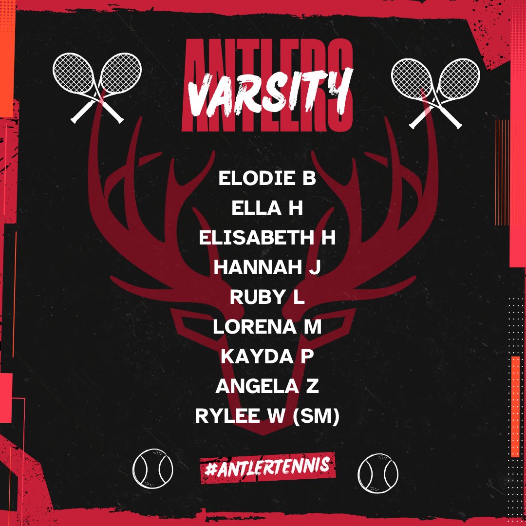 Antler Tennis tweet media