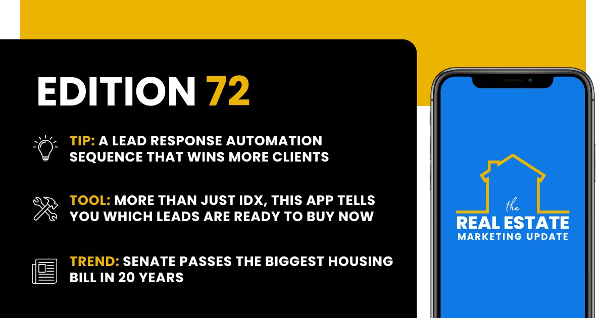 🏡 The Real Estate Marketing Update tweet media