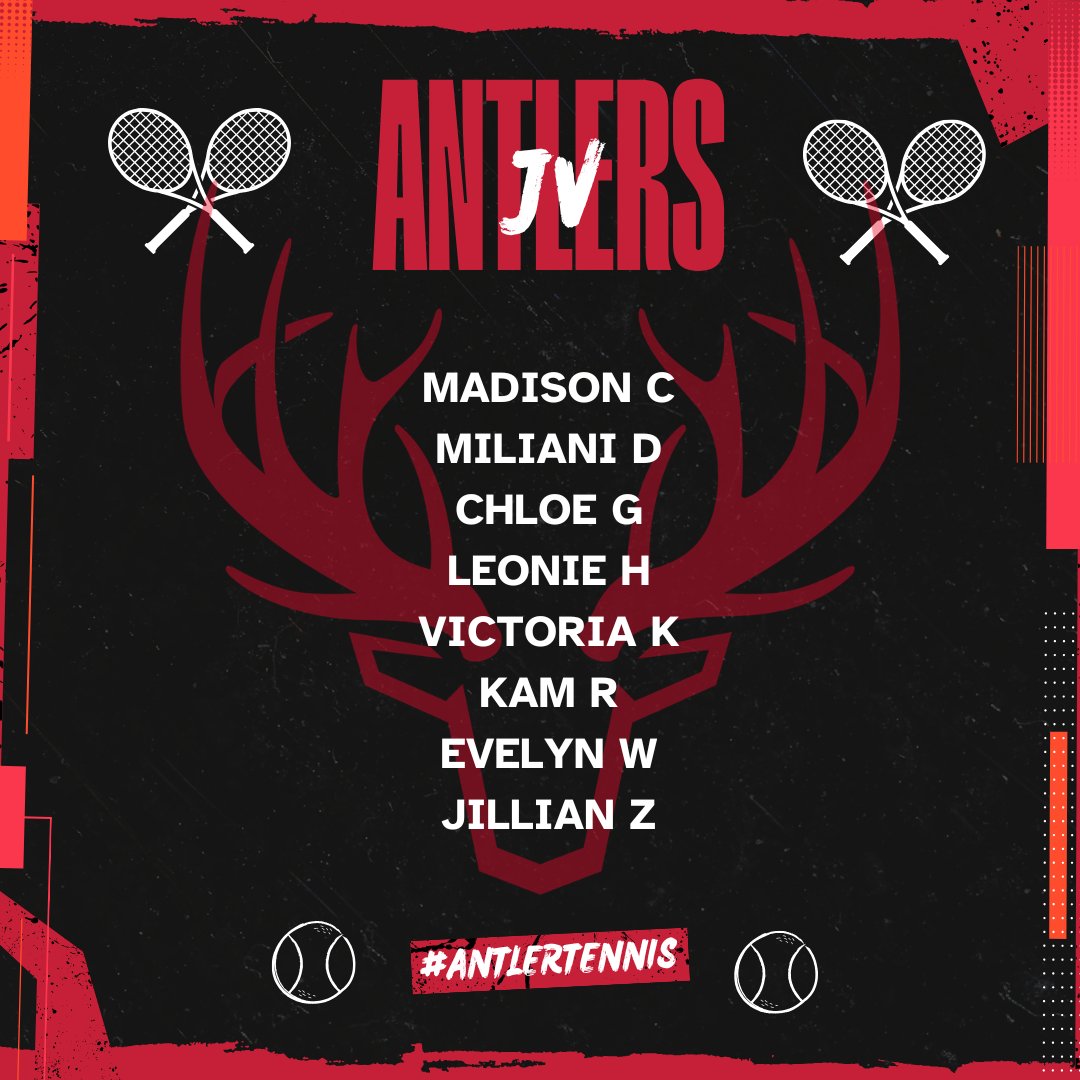 Antler Tennis tweet media