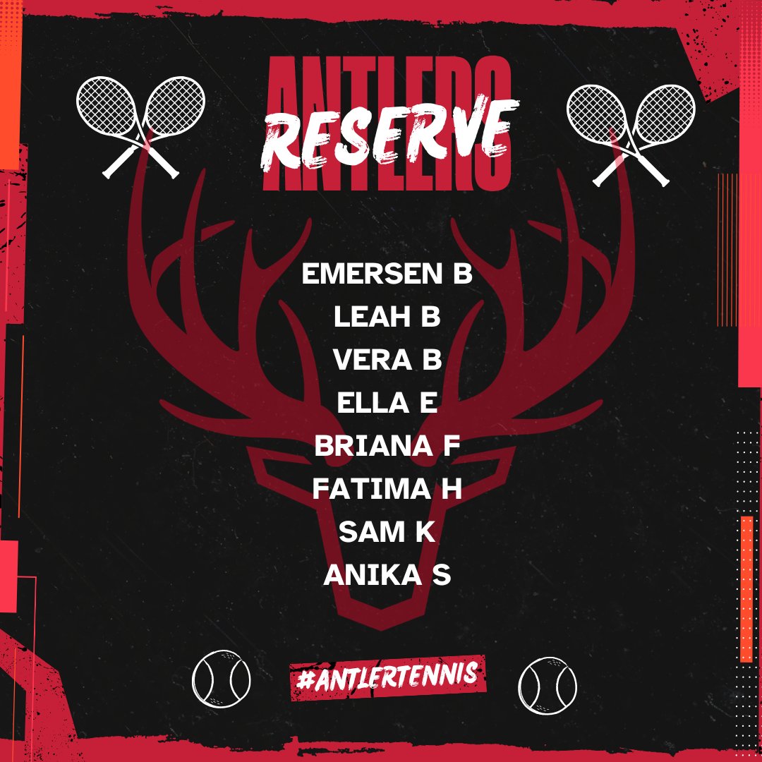 Antler Tennis tweet media