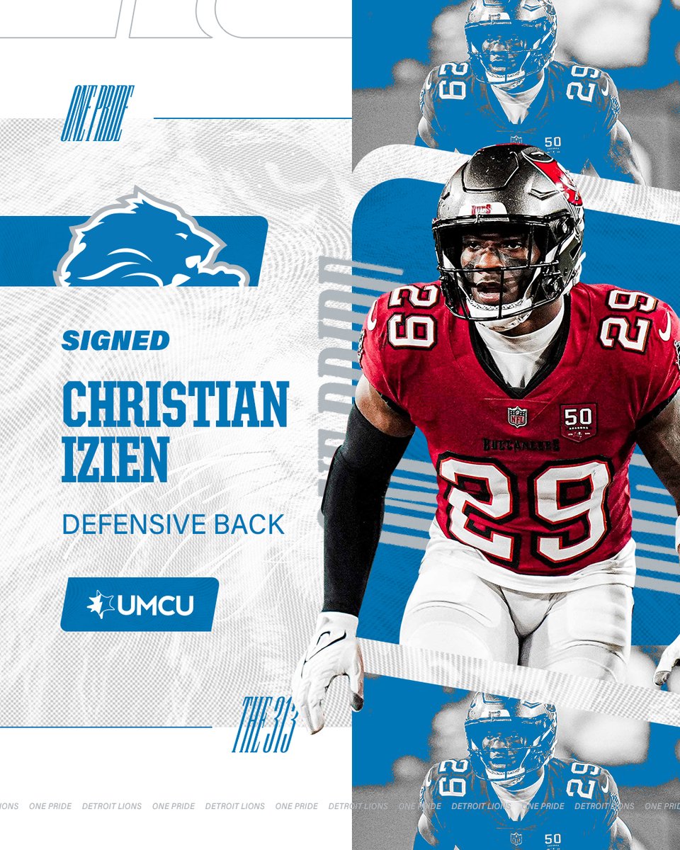 Detroit Lions tweet media