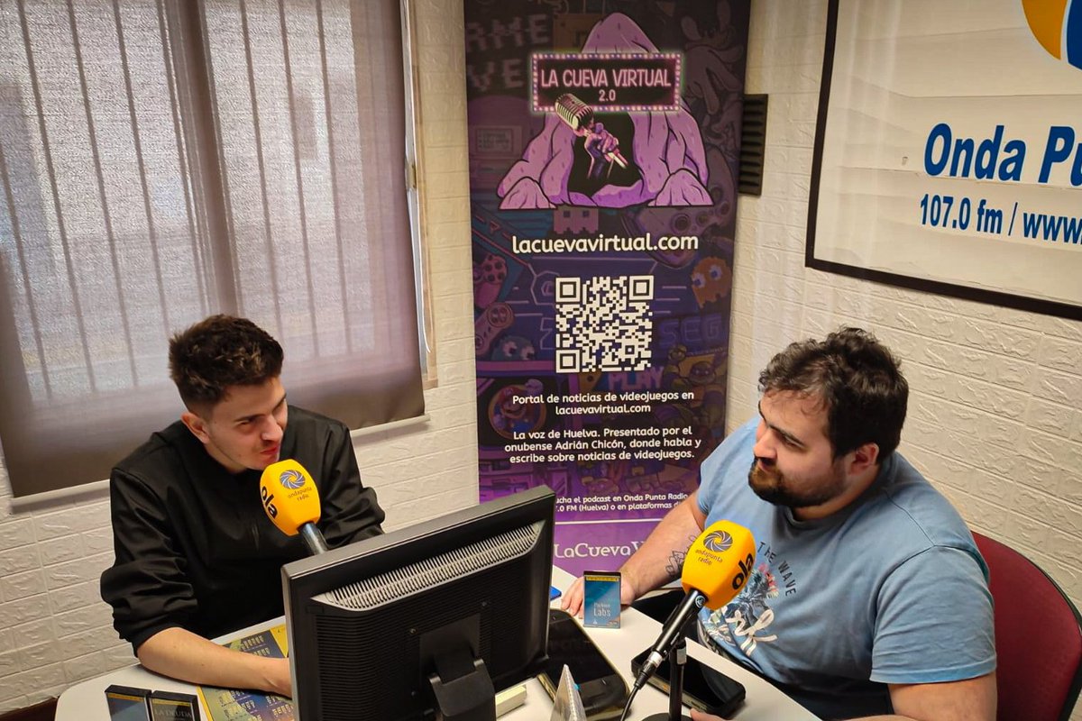 La Cueva Virtual tweet media