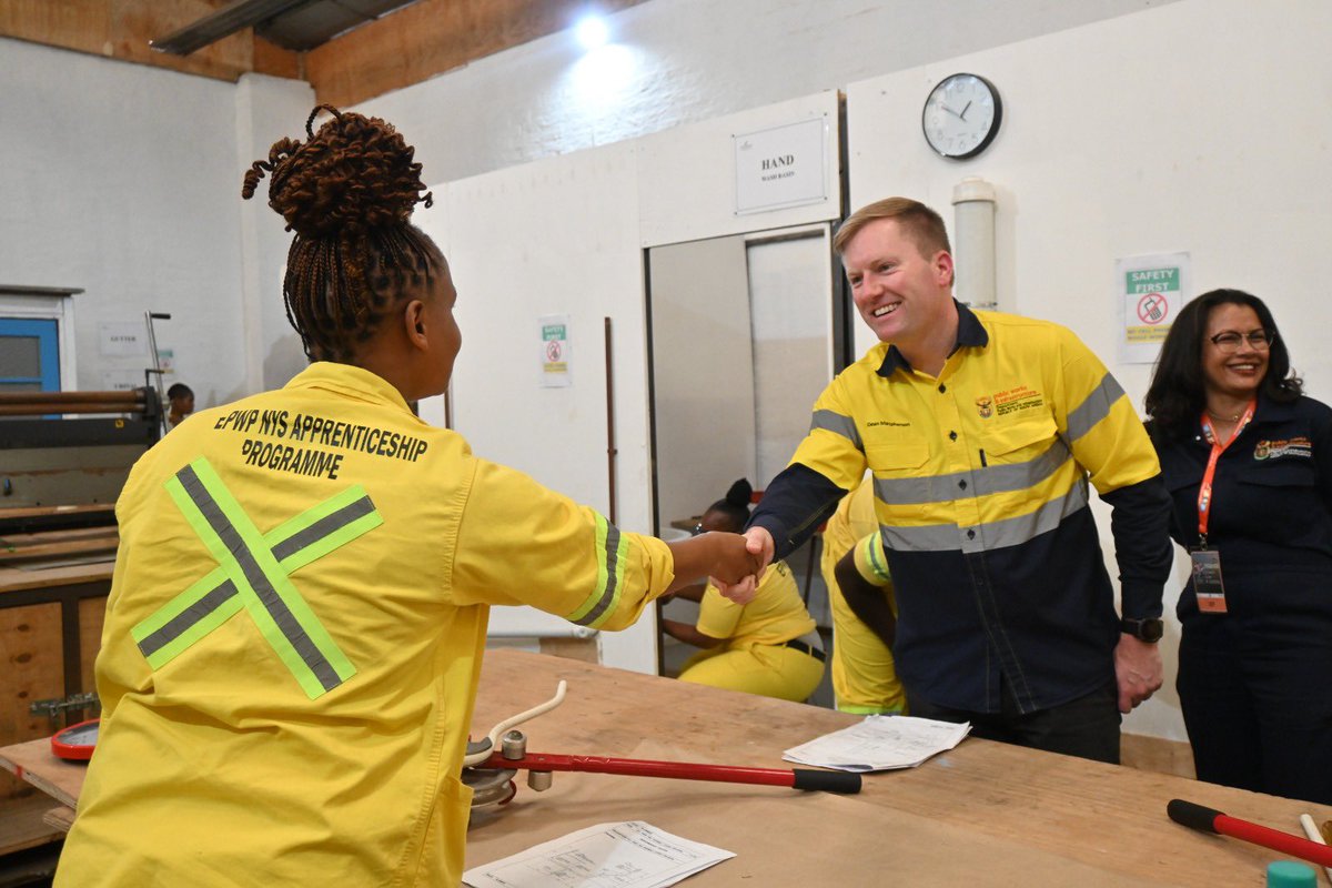 Dean Macpherson MP tweet media