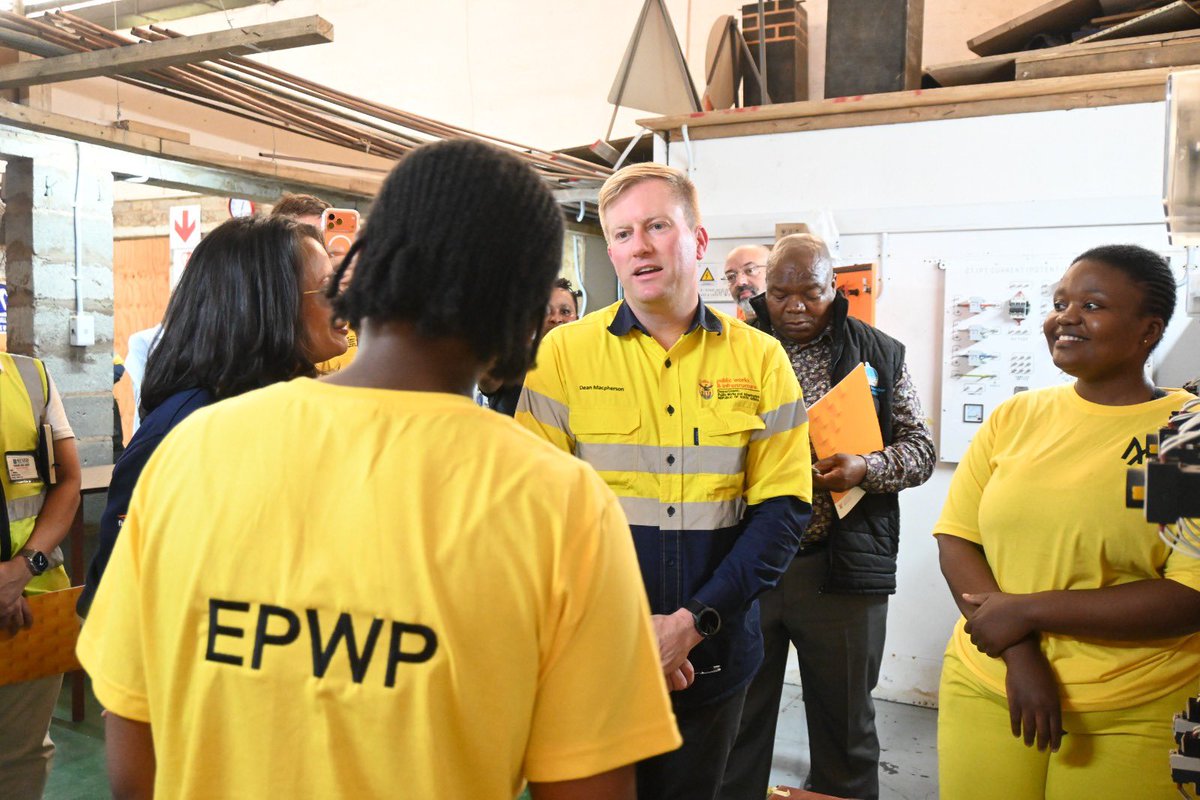 Dean Macpherson MP tweet media