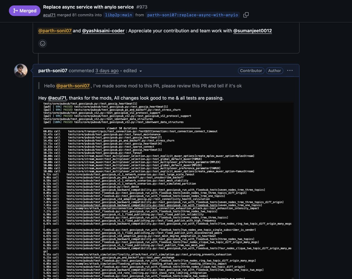 Parth Soni | pnp.exchange | Mithril Insurance tweet media