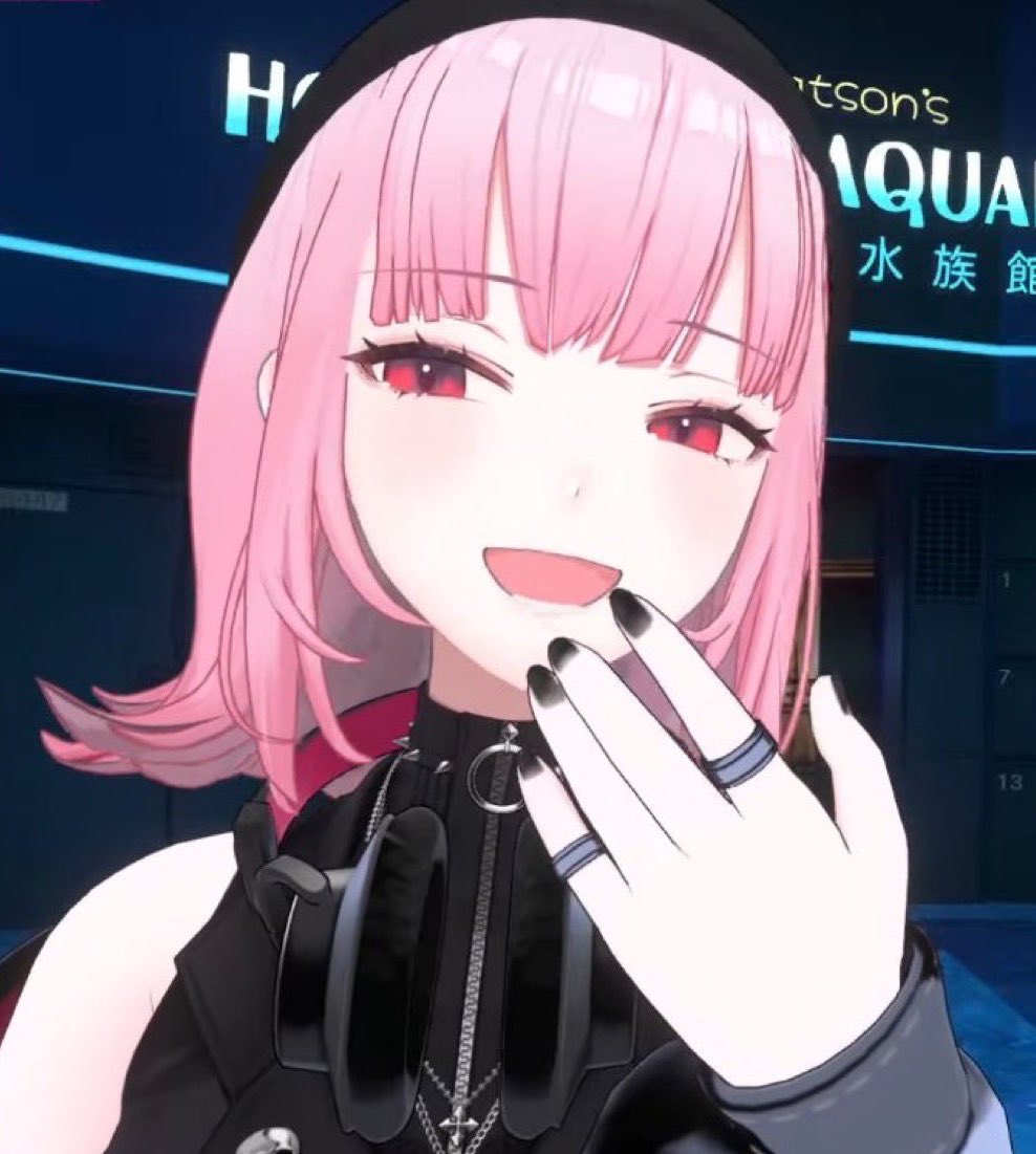 Mori Calliope💀holoEN tweet media