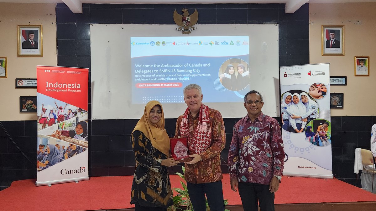 Nutrition International tweet media