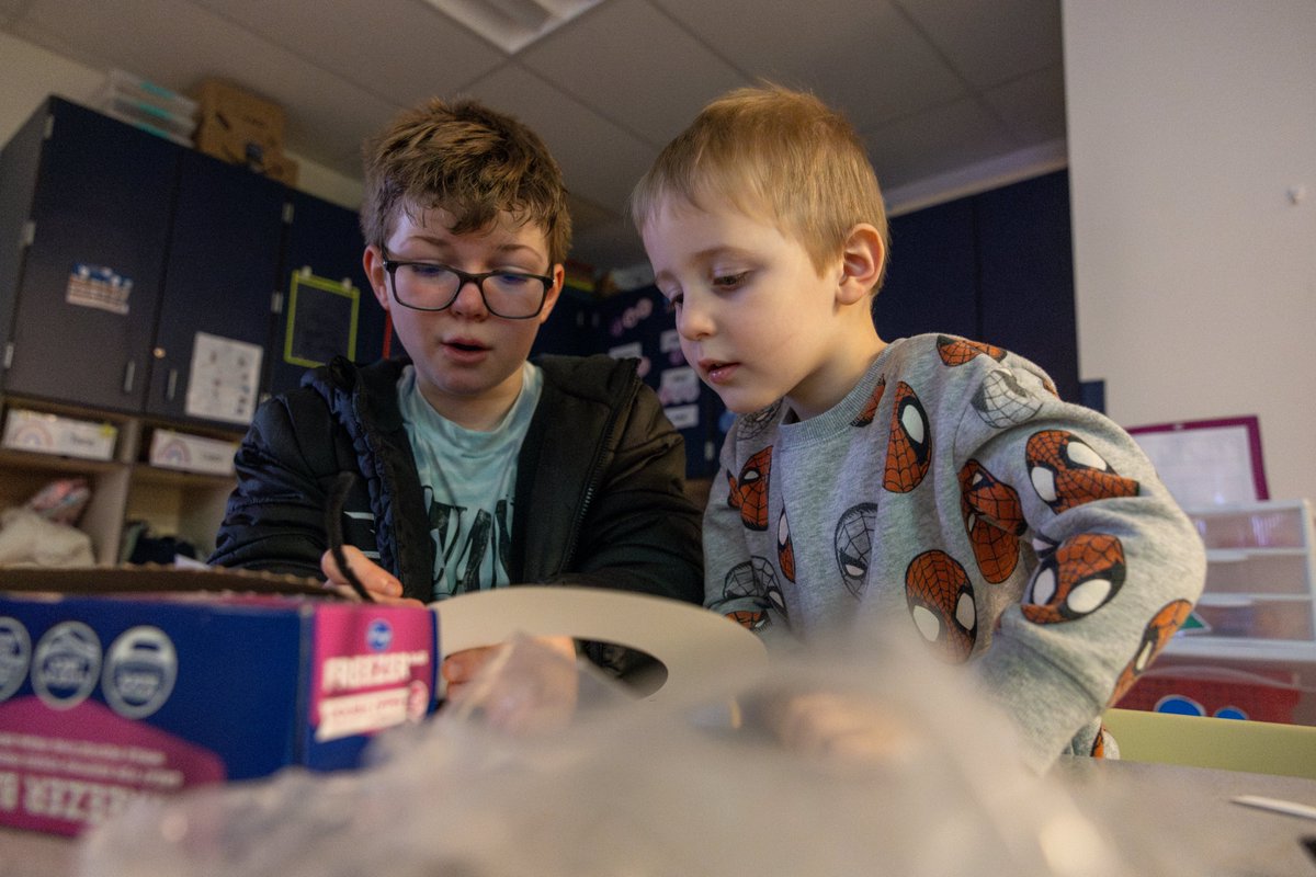 South Western City Schools tweet media