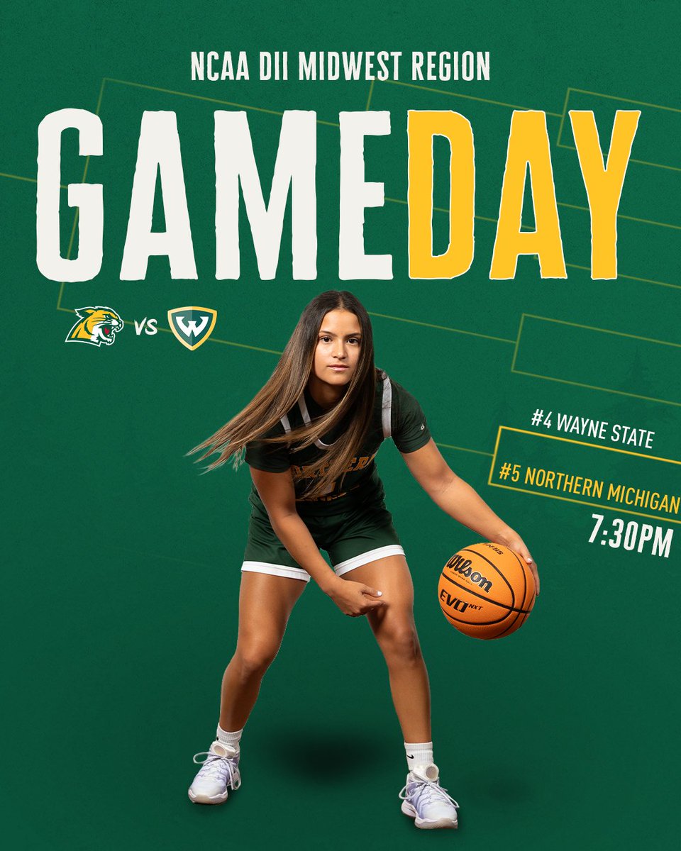 NMU Women's Basketball tweet media