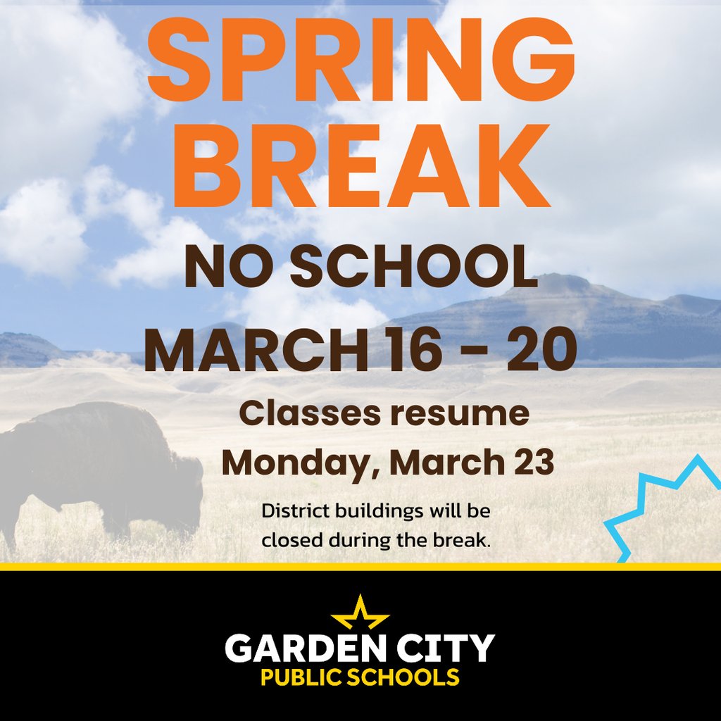 Garden City Public Schools USD 457 tweet media