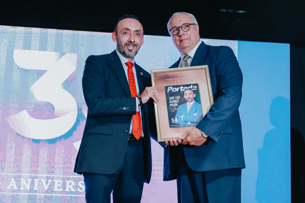 José Luis Álvarez Pulido tweet media