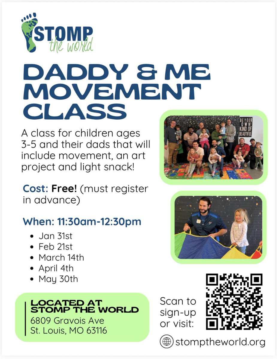 Stomp the World tweet media