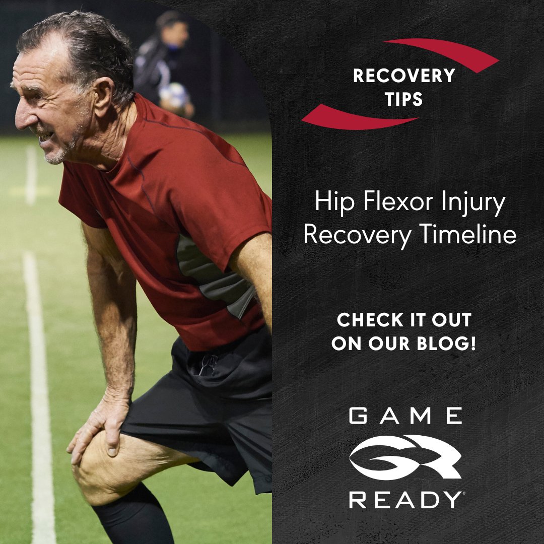 GAME READY® tweet media