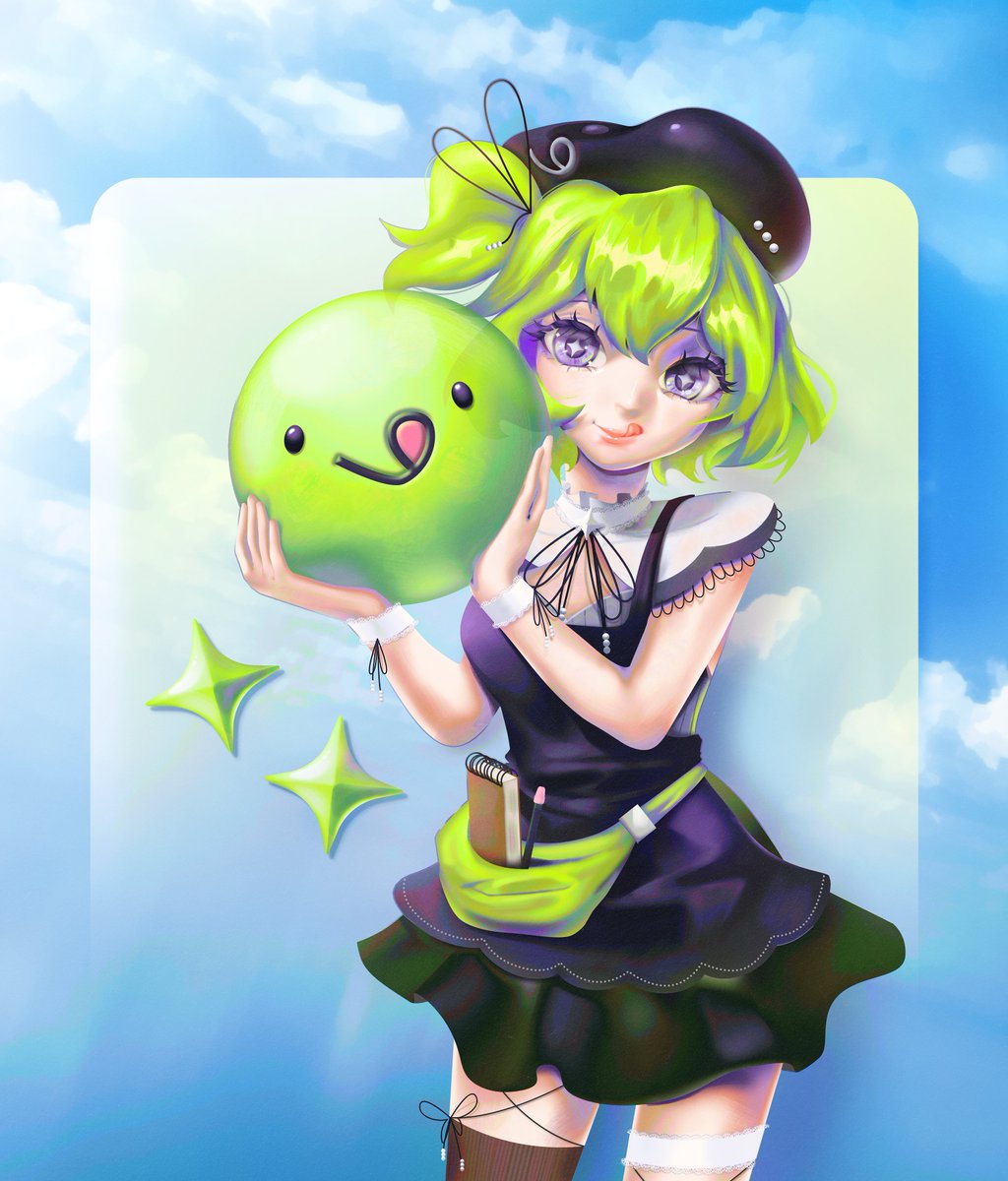 ashfeather ☁️🪲 | comms are so open tweet media