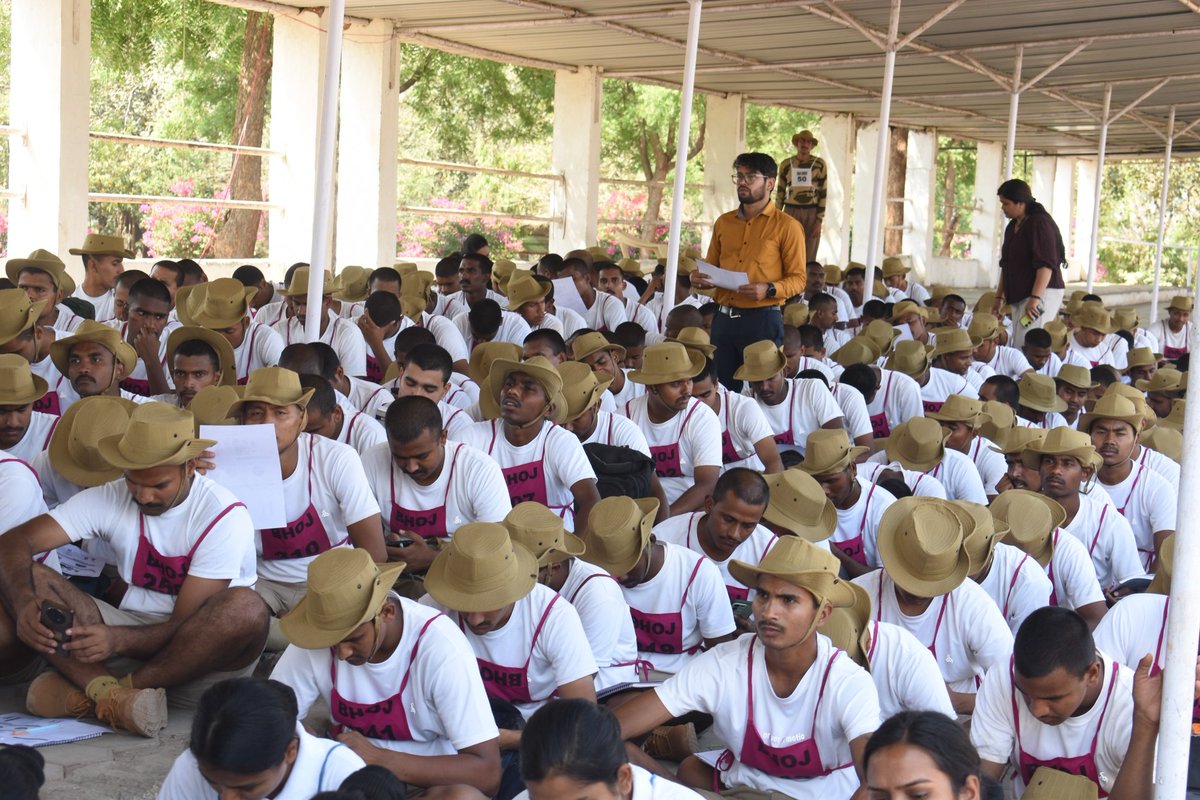 CISFTraining tweet media