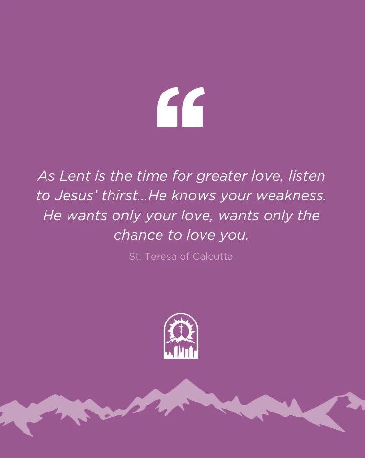 Archdiocese of Denver tweet media