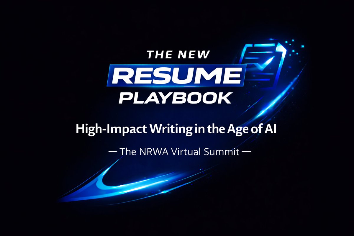 The NRWA tweet media