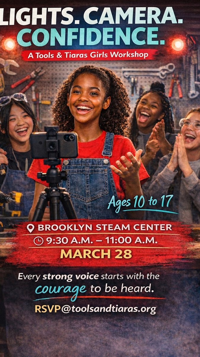 Tools & Tiaras Inc.®️ tweet media