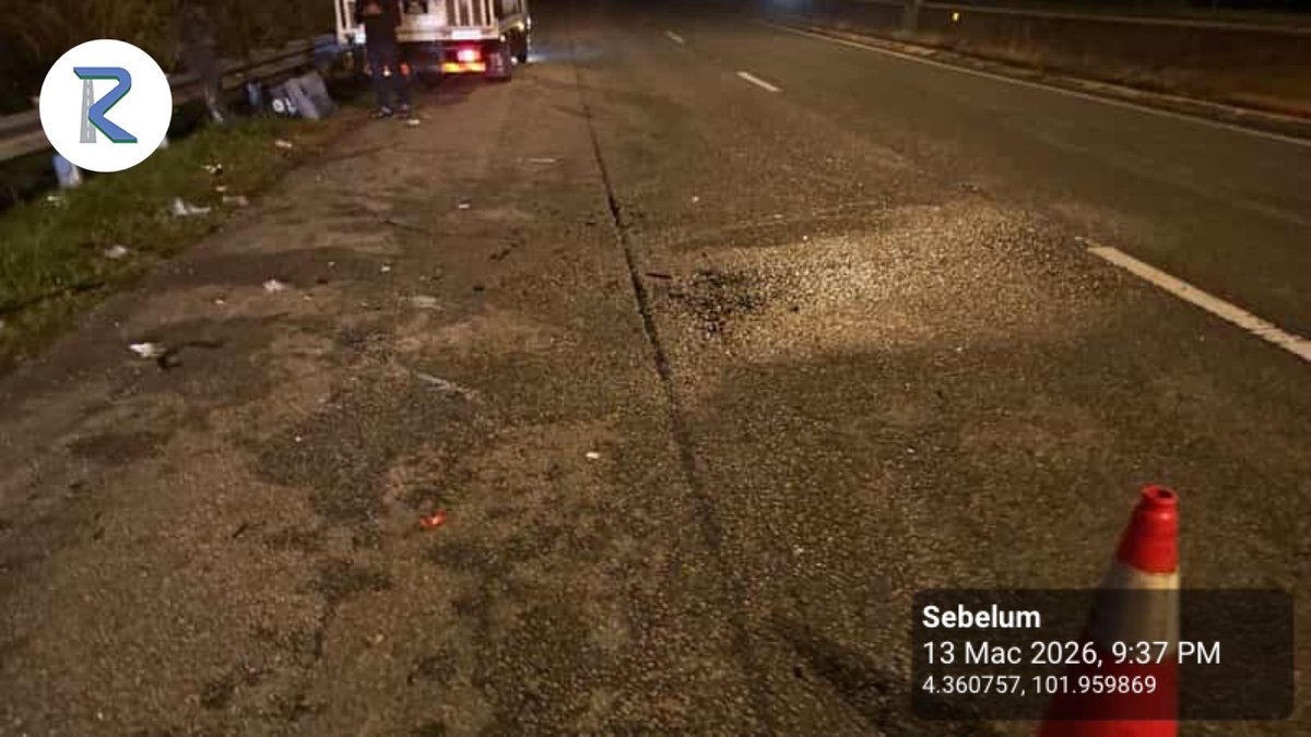 Roadcare Lipis Cameron tweet media