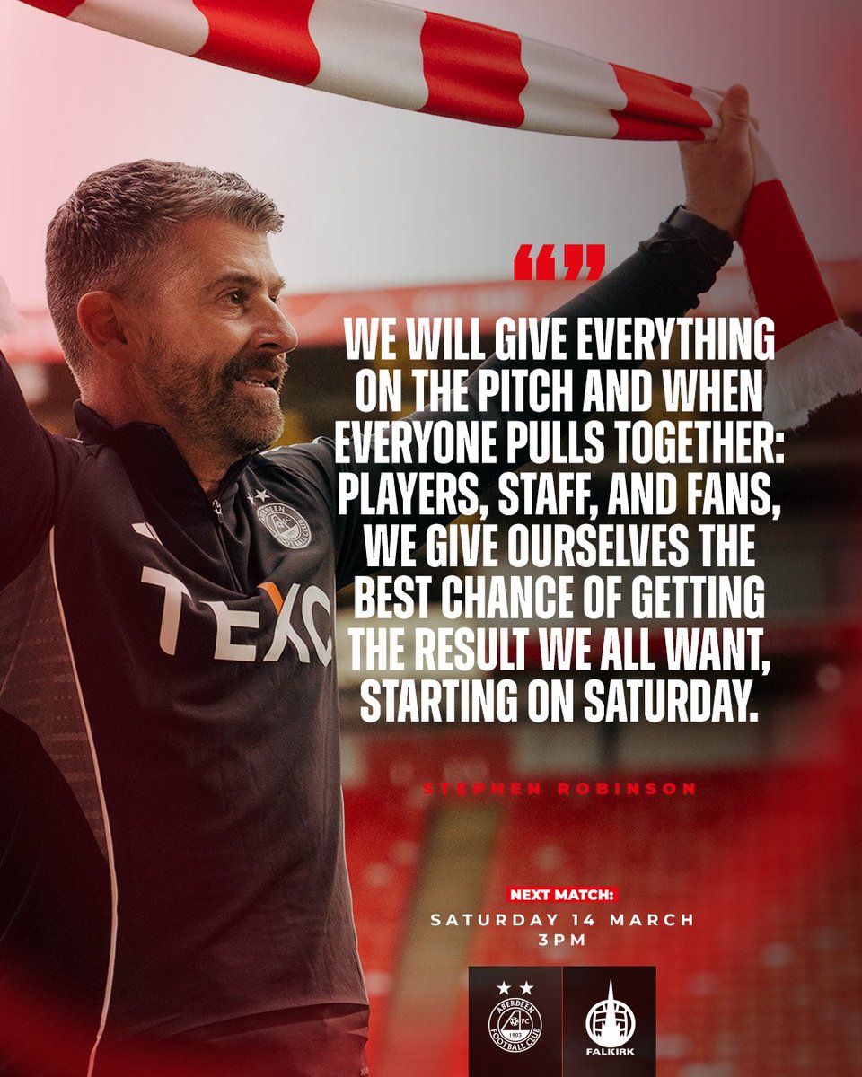 Aberdeen FC tweet media
