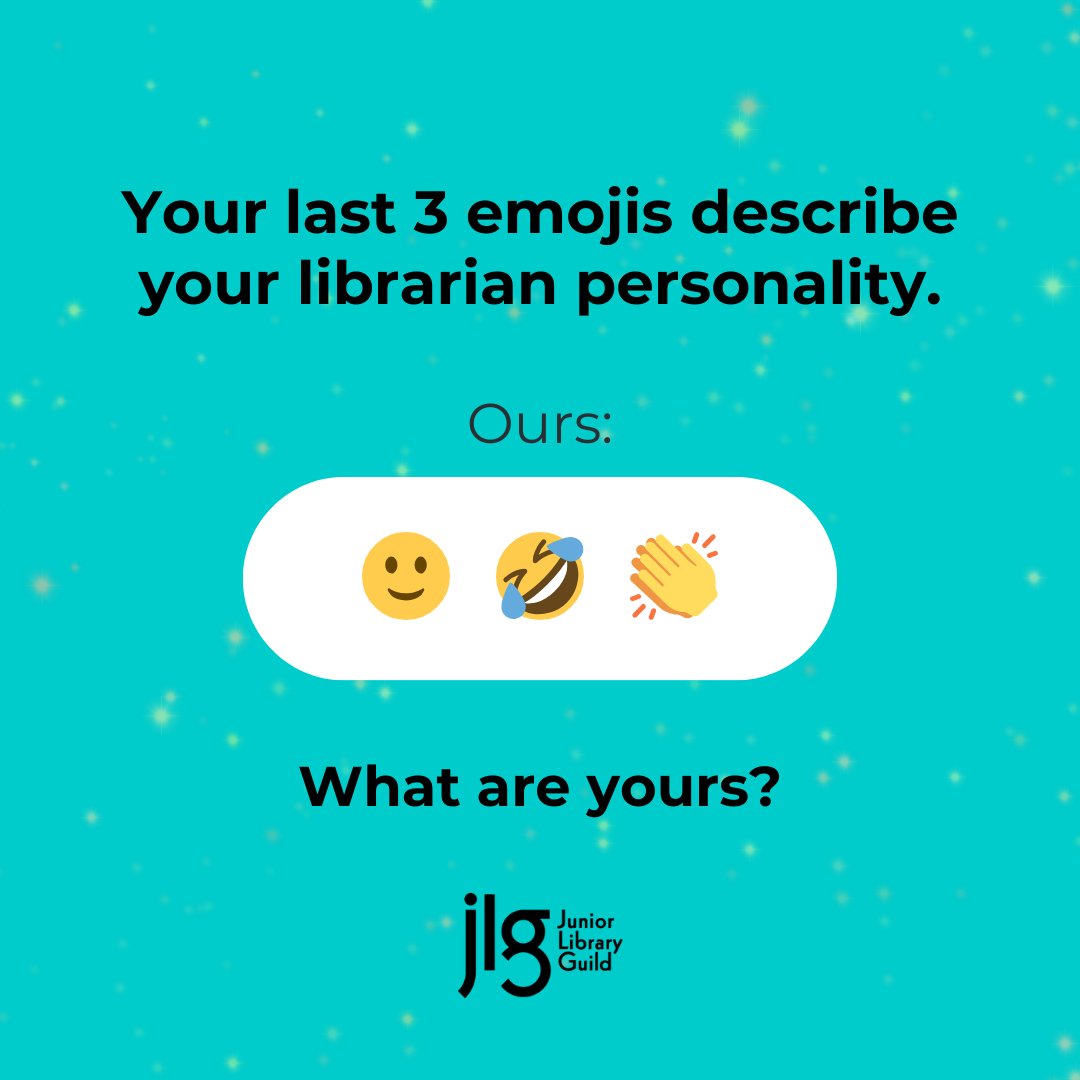 Junior Library Guild tweet media