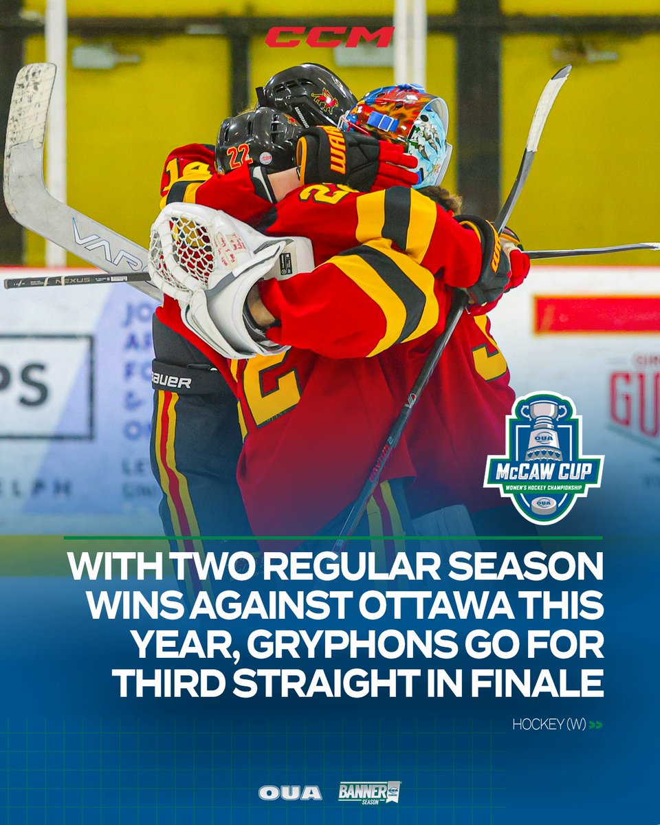 Ontario University Athletics tweet media