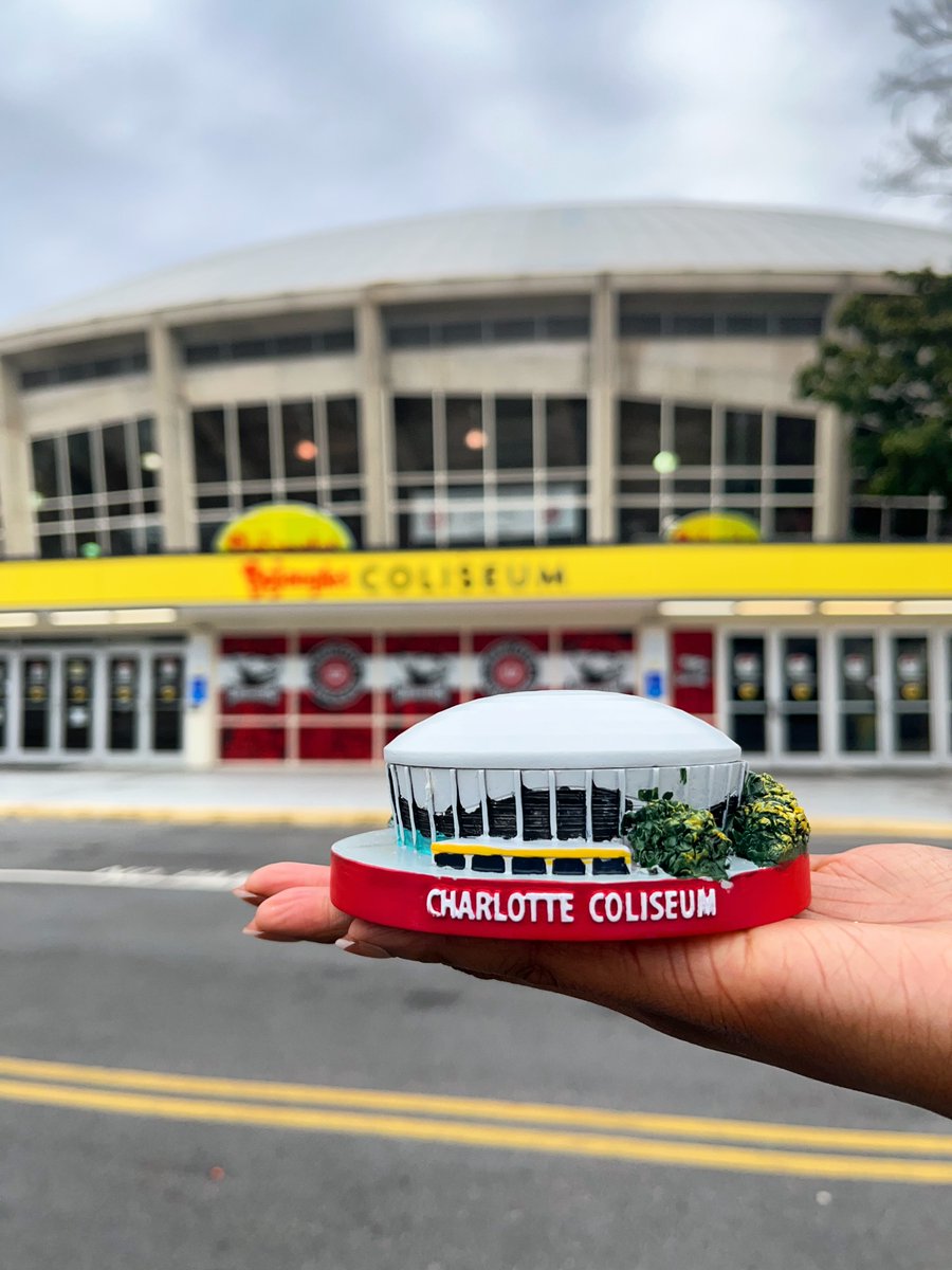 Bojangles Entertainment Complex tweet media