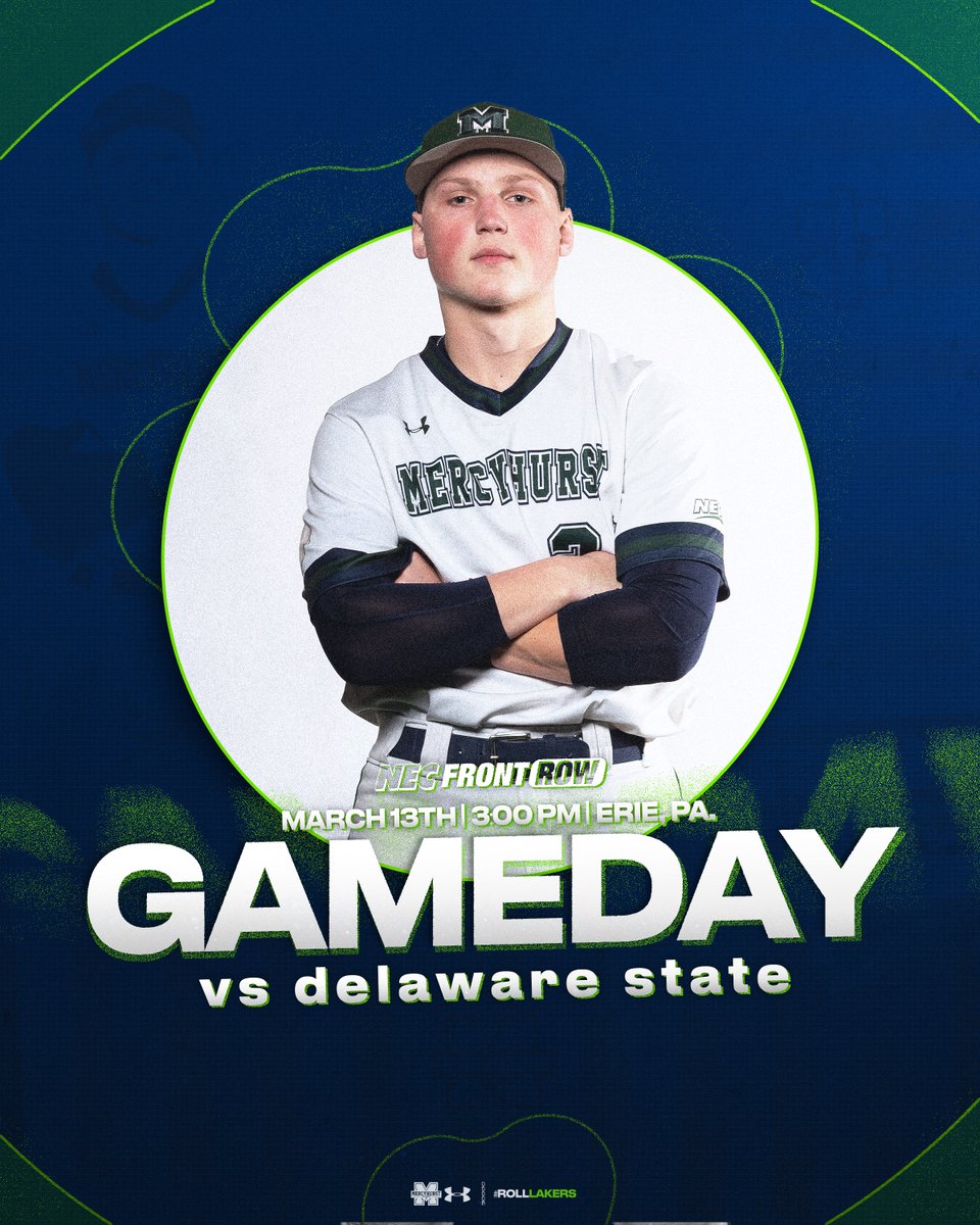 Mercyhurst Baseball tweet media