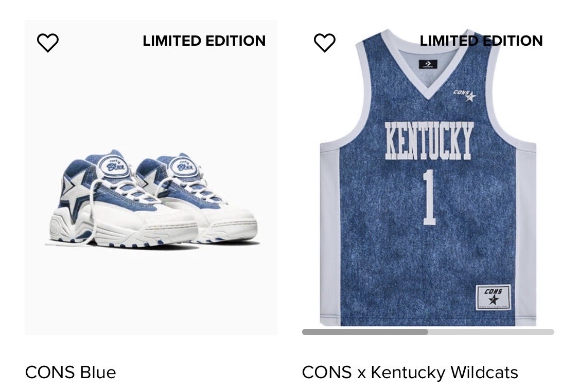 RaeBXNY's tweet image. #SNKRS told me no, #Converse told me yes‼️I hope the order ships because I went right back and they were sold out‼️😬 My final sneaker purchase attempt before I take my break is tomorrow. We shall see how it goes‼️🤞🏽#CONS #KOTD