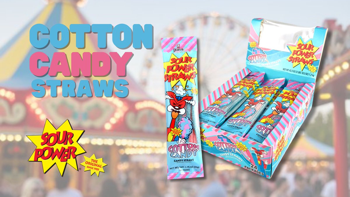 Sour Power® Original tweet media